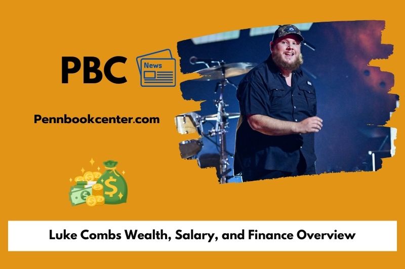 Luke Combs Wealth Salary and Finance Overview 5 Luke Combs Wealth, Salary, and Finance Overview