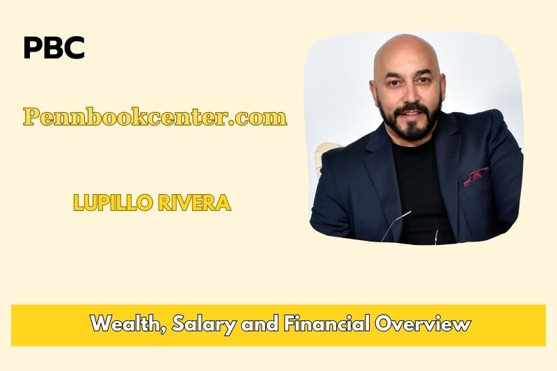 Lupillo Rivera Wealth, Salary, and Financial Overview