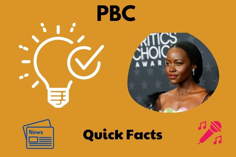 Lupita Nyong O Quick Facts