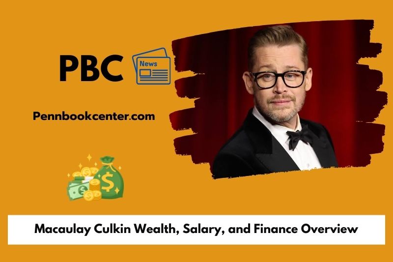 Macaulay Culkin Wealth Salary and Finance Overview 5 Macaulay Culkin Wealth, Salary, and Finance Overview