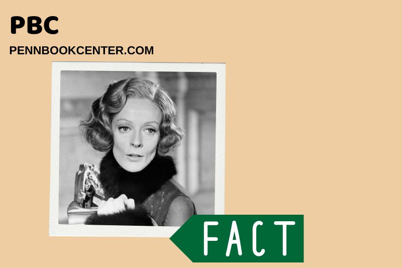 Maggie Smith Quick Facts