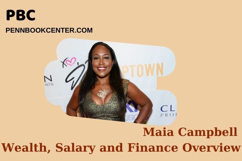 Maia Campbell Net Worth 2025: Career, Wealth & Financial Struggles
