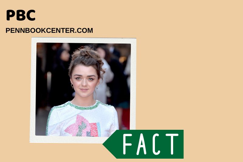 Maisie Williams Quick Facts 3 Maisie Williams Quick Facts