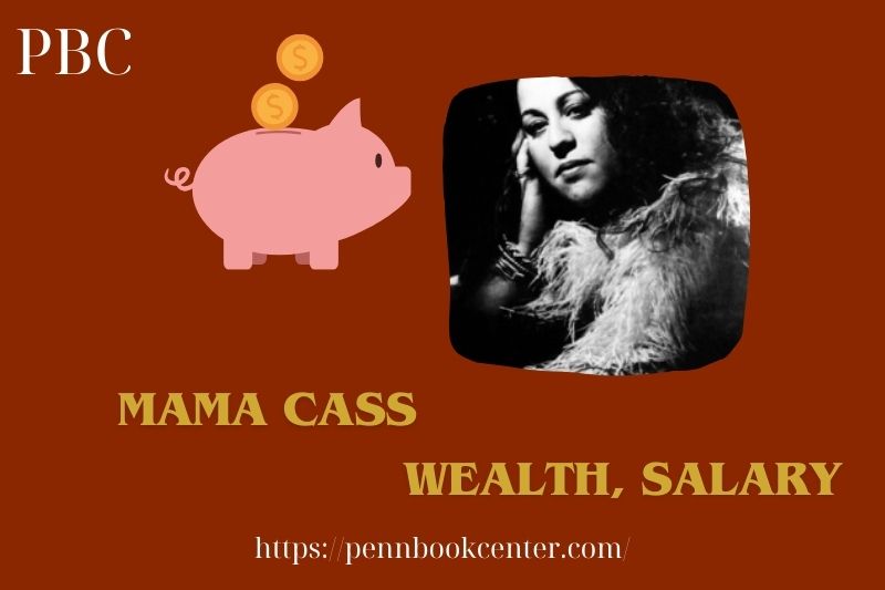 Mama Cass Wealth Salary and Finance Overview 5 Mama Cass Wealth, Salary and Finance Overview