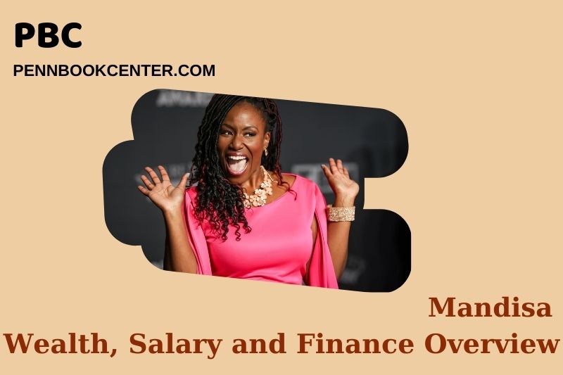 Mandisa Wealth Salary and Financial Overview 5 Mandisa Wealth, Salary and Financial Overview