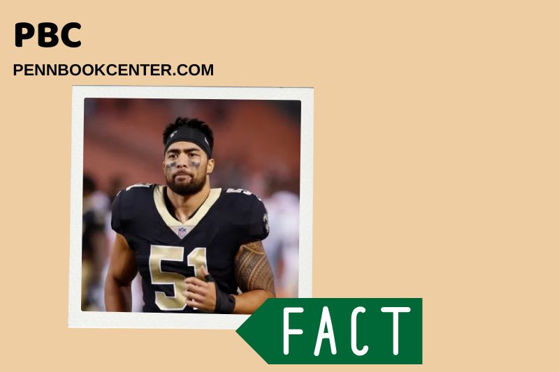 Manti Teo Quick Facts 3 Manti Teo Quick Facts