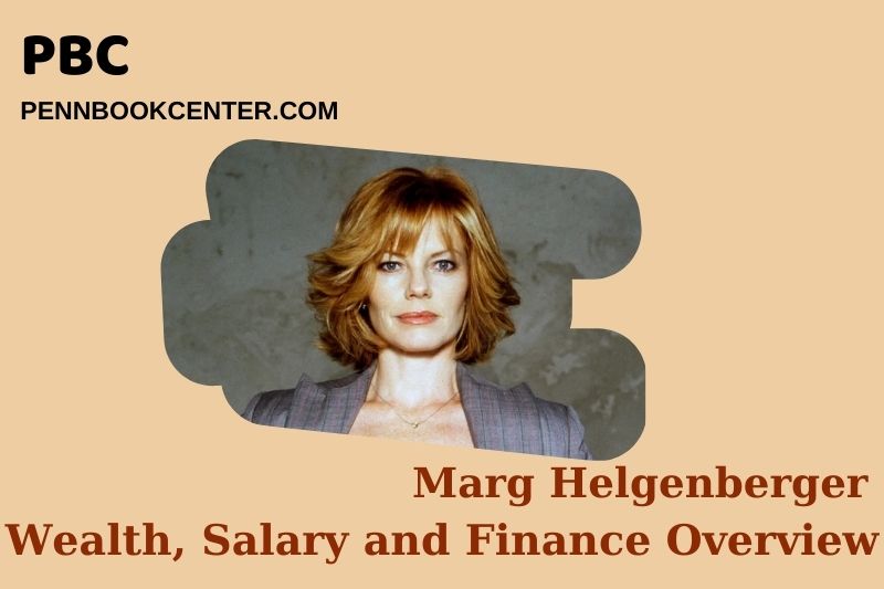 Marg Helgenberger Wealth Salary and Financial Overview 5 Marg Helgenberger Wealth, Salary and Financial Overview