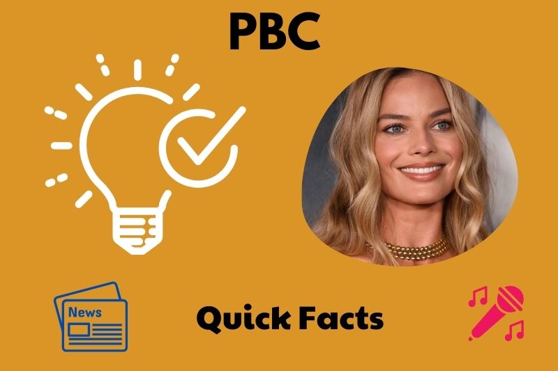 Margot Robbie Quick Facts 3 Margot Robbie Quick Facts