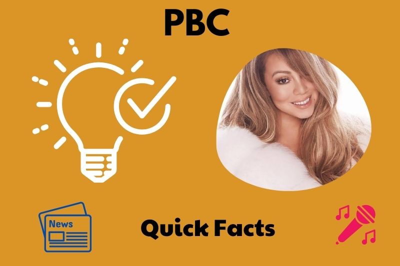 Mariah Carey Quick Facts 3 Mariah Carey Quick Facts