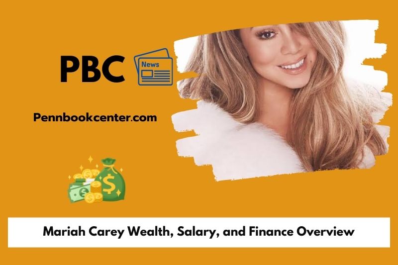 Mariah Carey Wealth Salary and Finance Overview 5 Mariah Carey Wealth, Salary, and Finance Overview