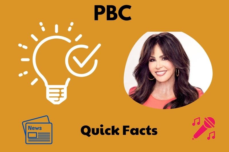 Marie Osmond Quick Facts
