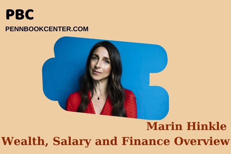 Marin Hinkle Wealth Salary and Financial Overview 5 Marin Hinkle Wealth, Salary and Financial Overview