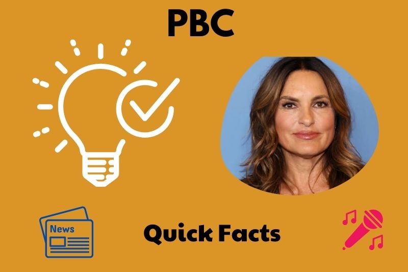 Mariska Hargitay Quick Facts
