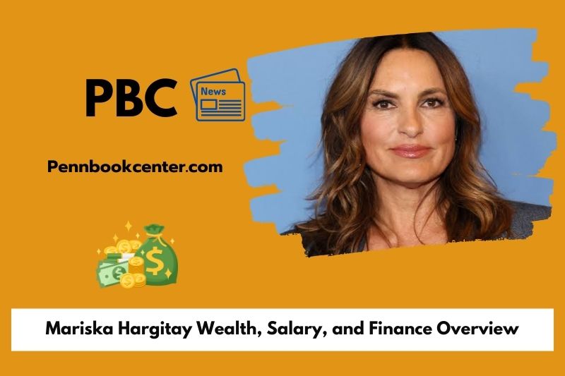 Mariska Hargitay Wealth, Salary, and Finance Overview
