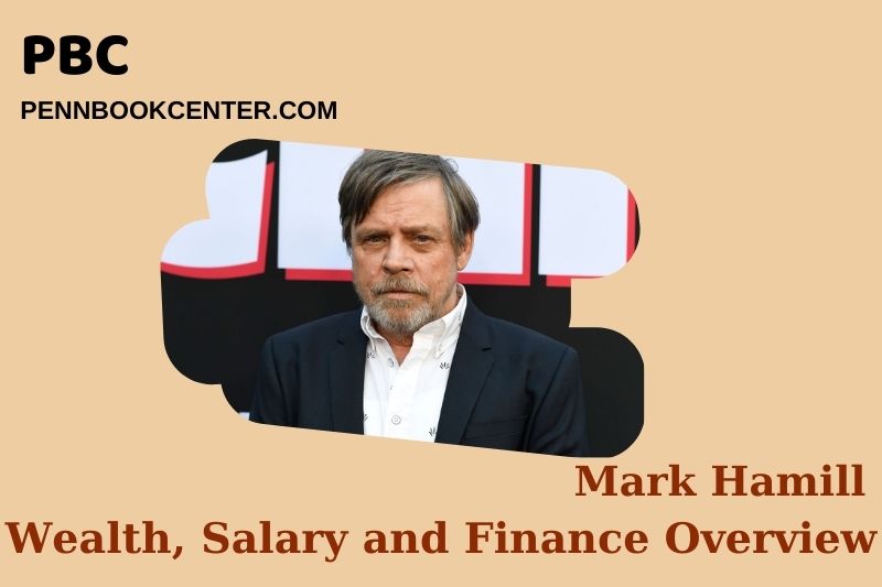 Mark Hamill Wealth Salary and Financial Overview 5 Mark Hamill Wealth, Salary and Financial Overview