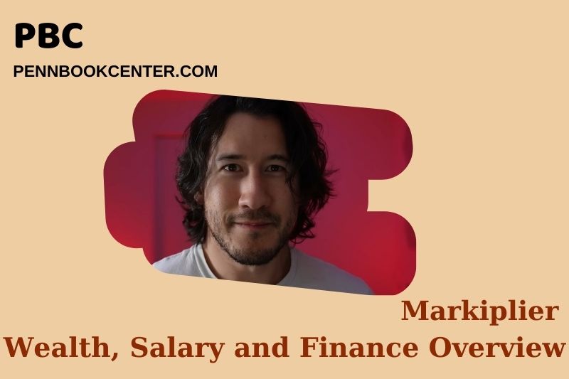 Markiplier Wealth Salary and Financial Overview 5 Markiplier Wealth, Salary and Financial Overview