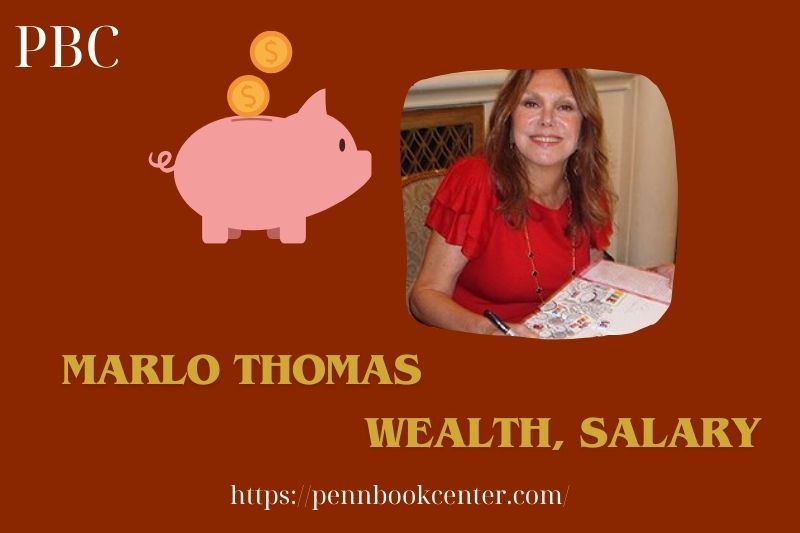 Marlo Thomas Wealth Salary and Finance Overview 5 Marlo Thomas Wealth, Salary and Finance Overview