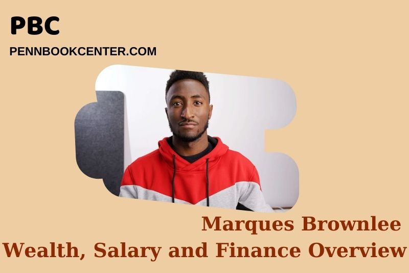 Marques Brownlee Wealth Salary and Financial Overview 5 Marques Brownlee Wealth, Salary and Financial Overview