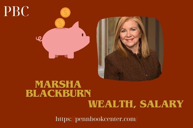Marsha Blackburn Wealth Salary and Finance Overview 5 Marsha Blackburn Wealth, Salary and Finance Overview