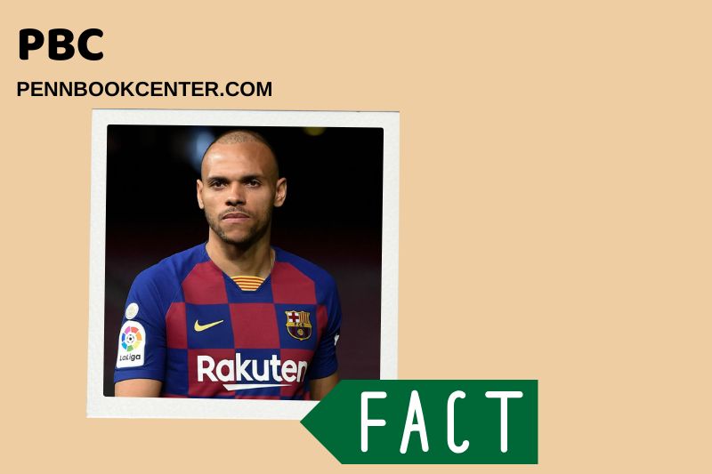 Martin Braithwaite Quick Facts