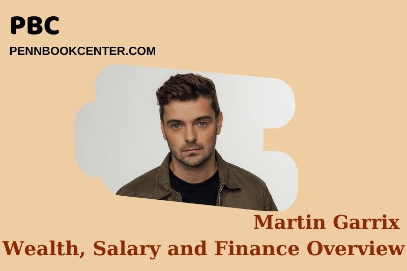 Martin Garrix Wealth Salary and Financial Overview 5 Martin Garrix Wealth, Salary and Financial Overview