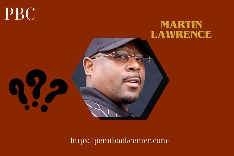 Martin Lawrence Quick Facts 3 Martin Lawrence Quick Facts