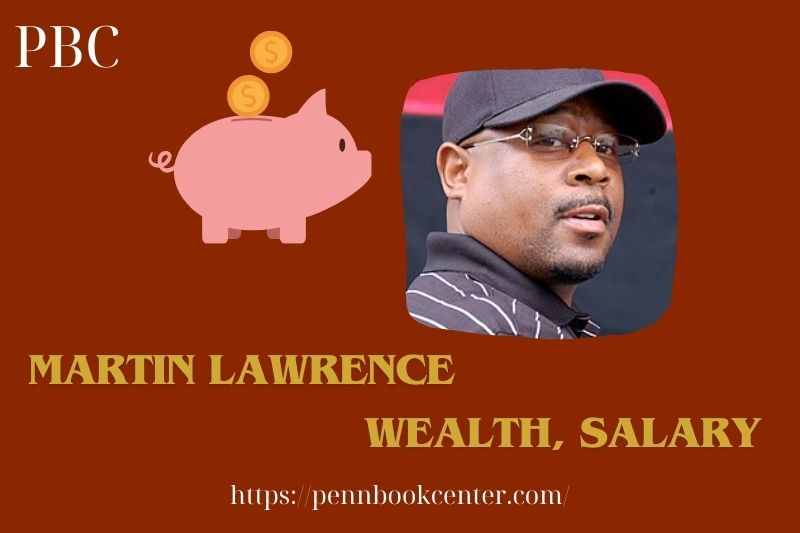 Martin Lawrence Wealth Salary and Finance Overview 5 Martin Lawrence Wealth, Salary and Finance Overview