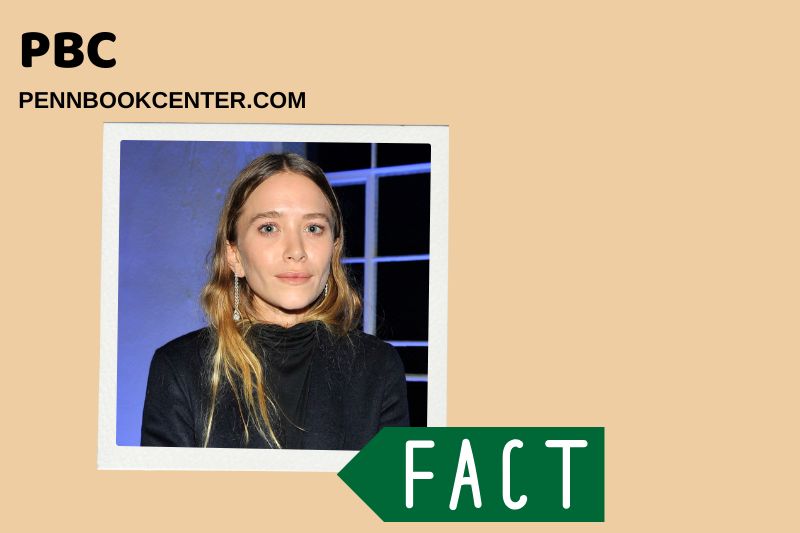 Mary Kate Olsen Quick Facts 3 Mary Kate Olsen Quick Facts