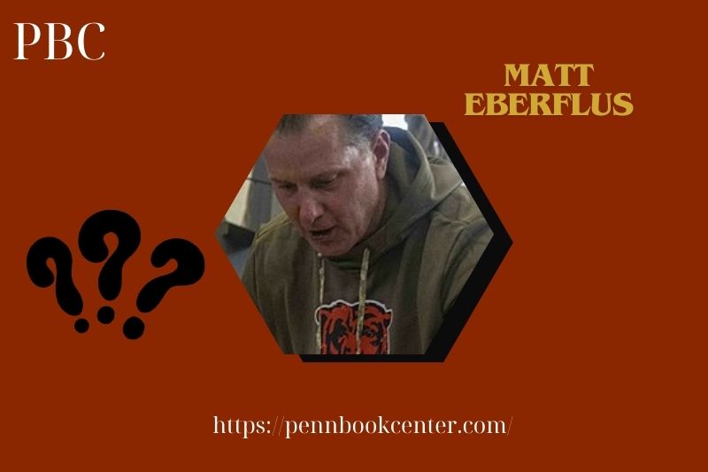 Matt Eberflus Quick Facts