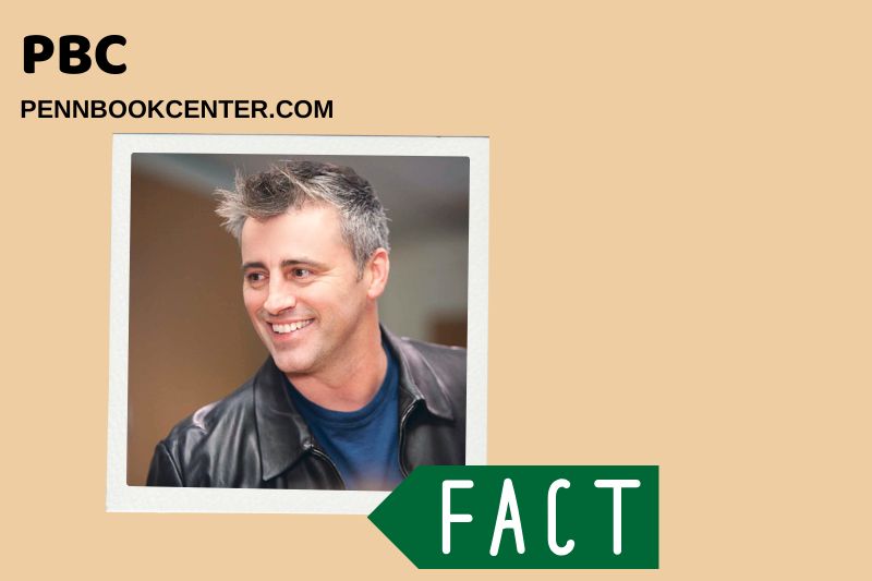 Matt Leblanc Quick Facts