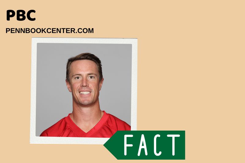 Matt Ryan Quick Facts