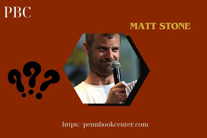 Matt Stone Quick Facts 3 Matt Stone Quick Facts