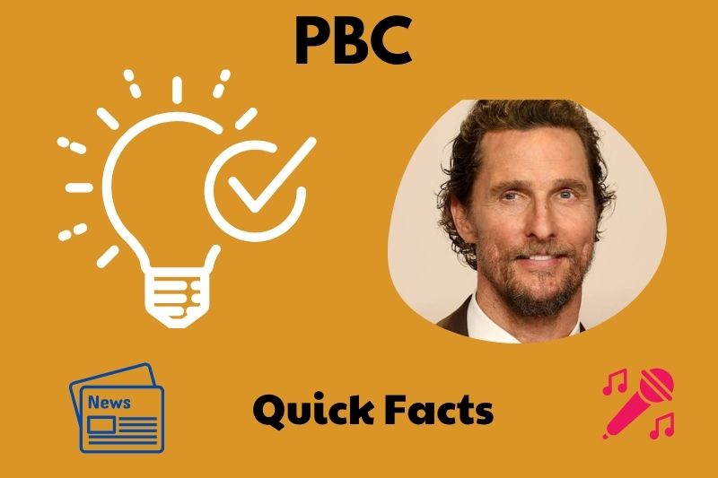 Matthew Mcconaughey Quick Facts 3 Matthew Mcconaughey Quick Facts