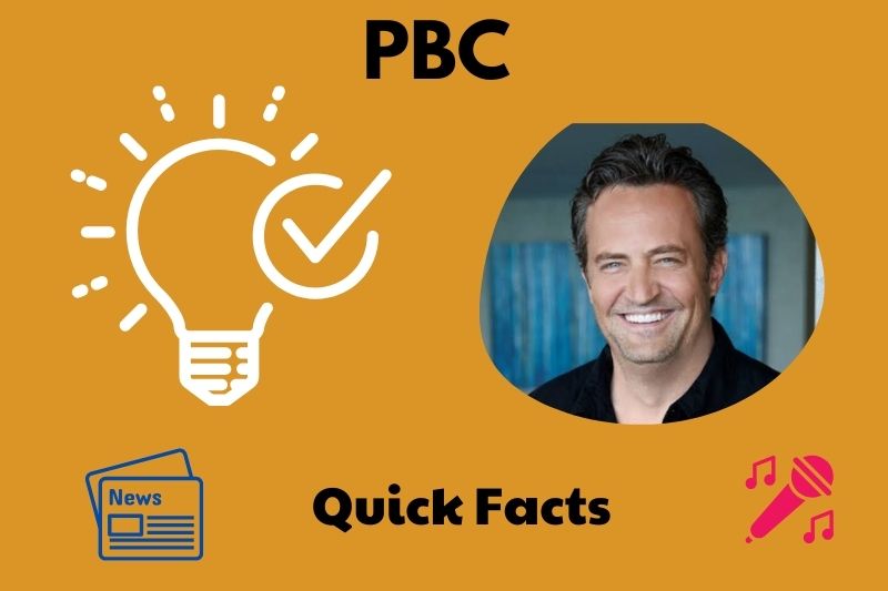 Matthew Perry Quick Facts 3 Matthew Perry Quick Facts