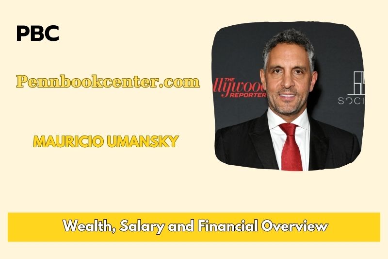 Mauricio Umansky Wealth Salary and Financial Overview 5 Mauricio Umansky Wealth, Salary, and Financial Overview