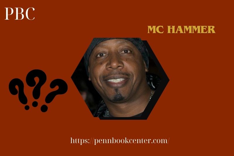 Mc Hammer Quick Facts