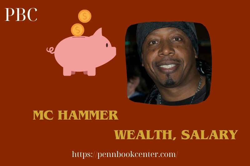Mc Hammer Wealth, Salary and Finance Overview