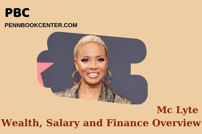 Mc Lyte Wealth Salary and Financial Overview 5 Mc Lyte Wealth, Salary and Financial Overview
