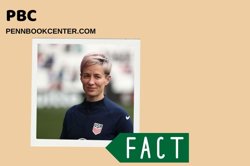 Megan Rapinoe Quick Facts 3 Megan Rapinoe Quick Facts