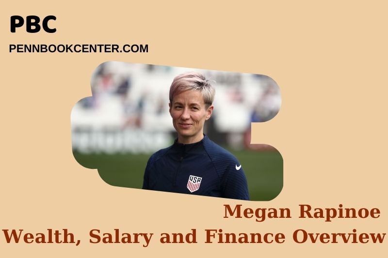 Megan Rapinoe Wealth Salary and Financial Overview 5 Megan Rapinoe Wealth, Salary and Financial Overview