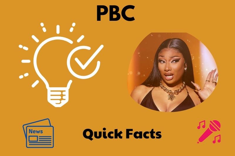 Megan Thee Stallion Quick Facts 3 Megan Thee Stallion Quick Facts