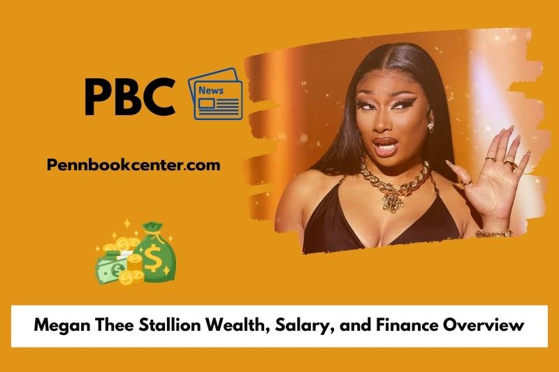 Megan Thee Stallion Wealth Salary and Finance Overview 5 Megan Thee Stallion Wealth, Salary, and Finance Overview