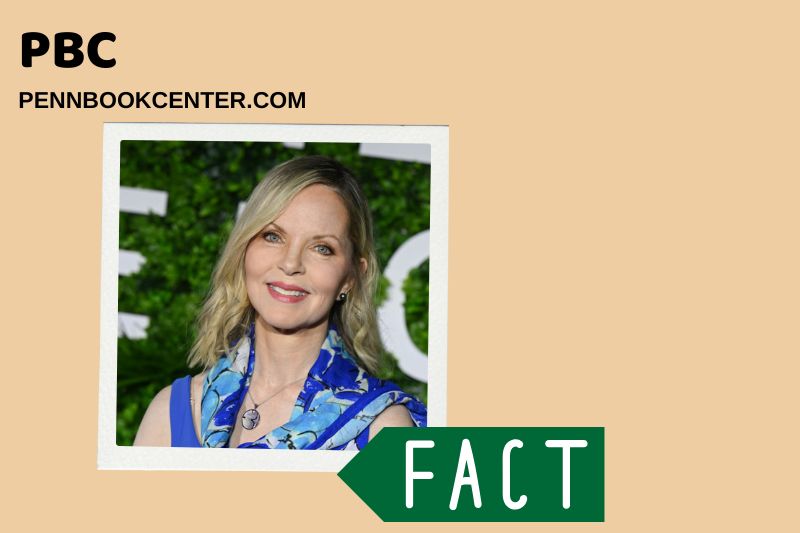 Melissa Sue Anderson Quick Facts