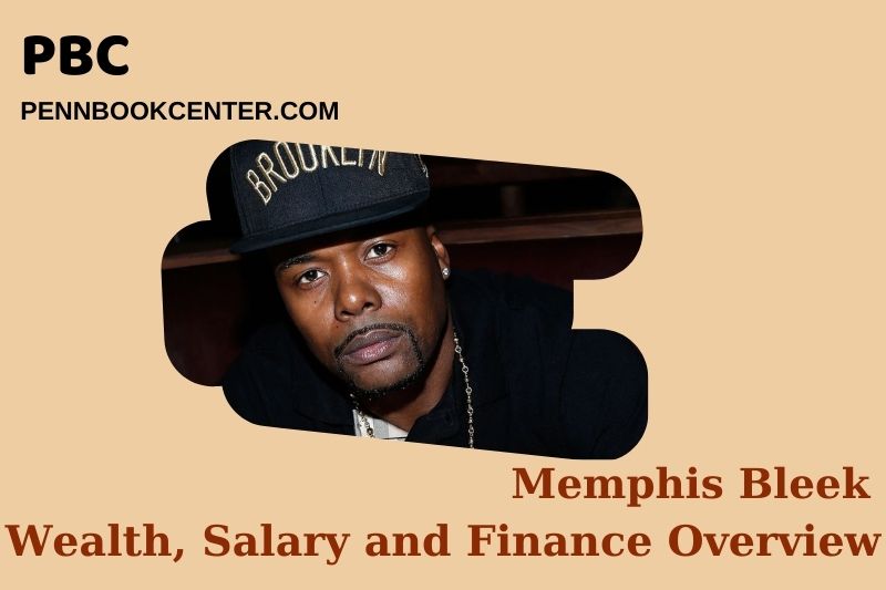 Memphis Bleek Wealth Salary and Financial Overview 5 Memphis Bleek Wealth, Salary and Financial Overview