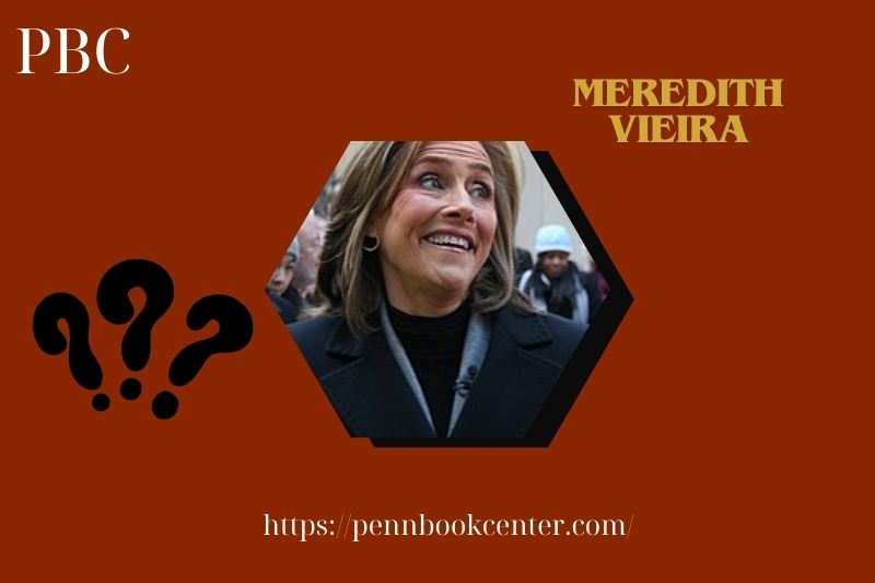 Meredith Vieira Quick Facts 3 Meredith Vieira Quick Facts