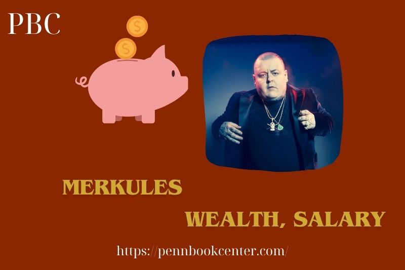 Merkules Wealth Salary and Finance Overview 5 Merkules Wealth, Salary and Finance Overview