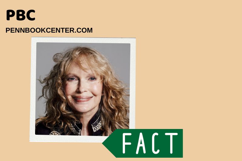 Mia Farrow Quick Facts 3 Mia Farrow Quick Facts