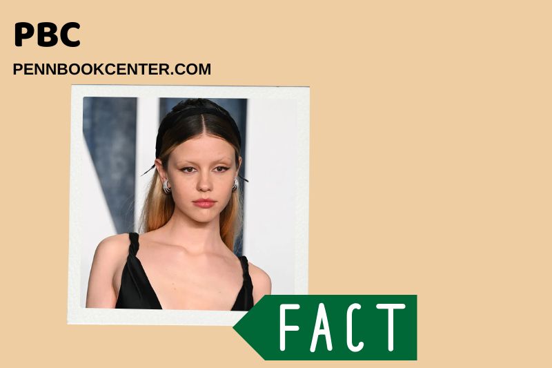 Mia Goth Quick Facts 3 Mia Goth Quick Facts