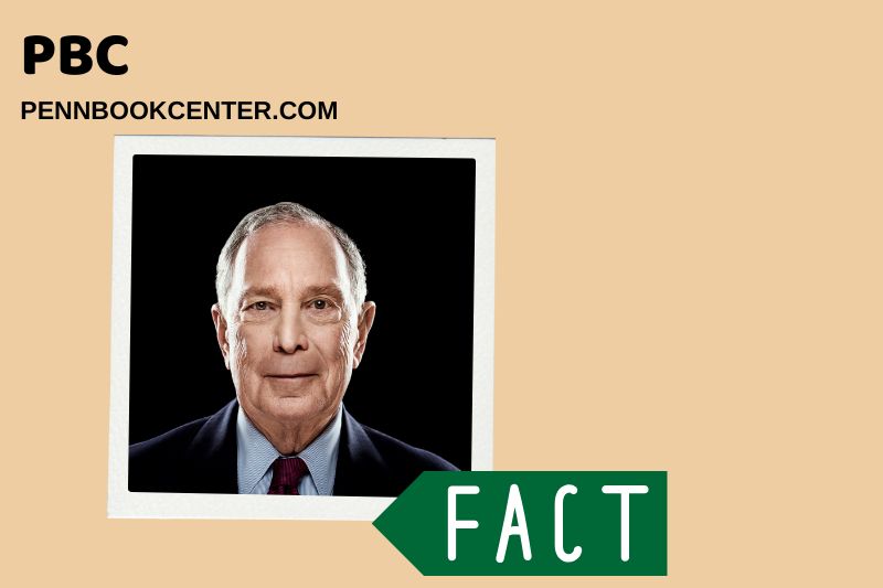 Michael Bloomberg Quick Facts