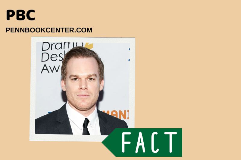Michael C Hall Quick Facts
